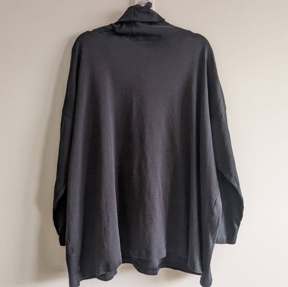 Eskandar Monk Top Pima Cotton One Size - image 4